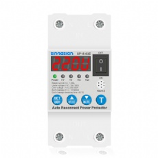 Adjustable Voltage Current Protector